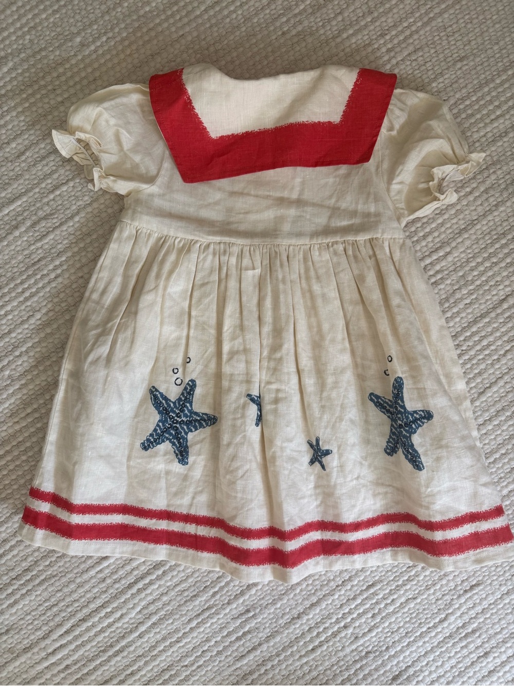 Bebe Organic “Pearl Dress” 2Y - Picture 2 of 4